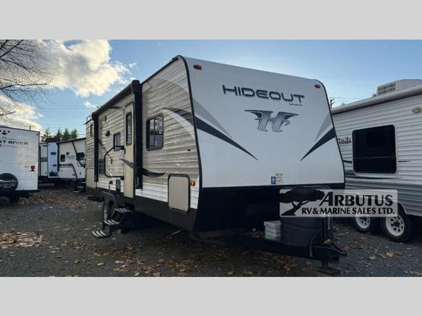 Used 2018 Keystone RV Hideout 24BHSWE image 1