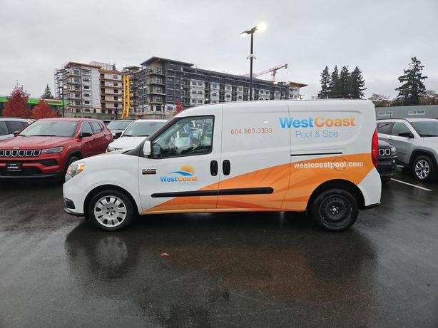 2018 RAM Promaster City SLT |  ParkView Rear Camera! image 3