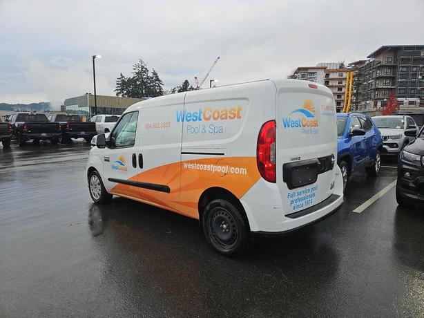 2018 RAM Promaster City SLT |  ParkView Rear Camera! image 4