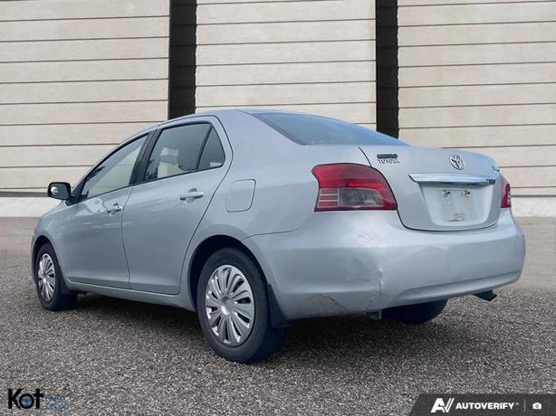 2007 TOYOTA YARIS image 4