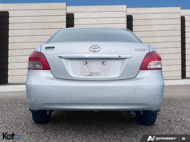 2007 TOYOTA YARIS image 5