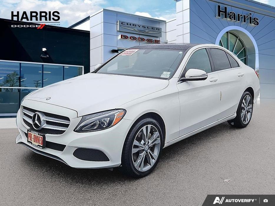 2016 Mercedes-Benz C-Class C 300 4MATIC | Heated Seats | Cruise Control! display photo