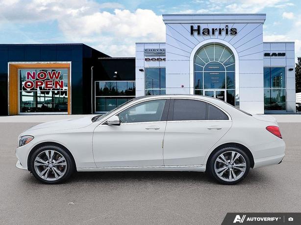 2016 Mercedes-Benz C-Class C 300 4MATIC | Heated Seats | Cruise Control! image 3