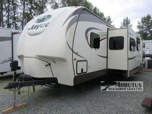 Used 2015 Jayco Eagle 314TSBH image 3