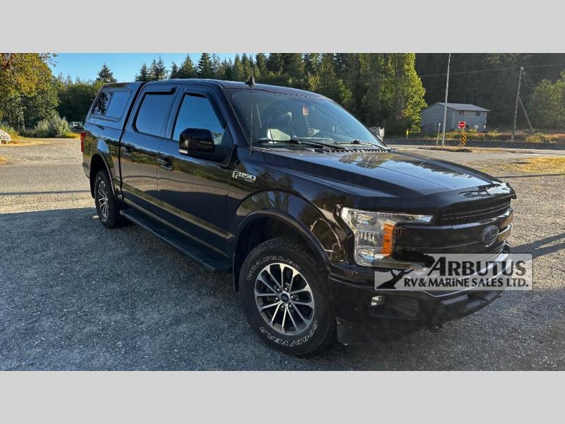 Used 2018 Ford F-150 display photo