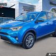2018 Toyota RAV4 AWD Hybrid LE+ | Heated Seats | Cruise Control! thumbnail image
