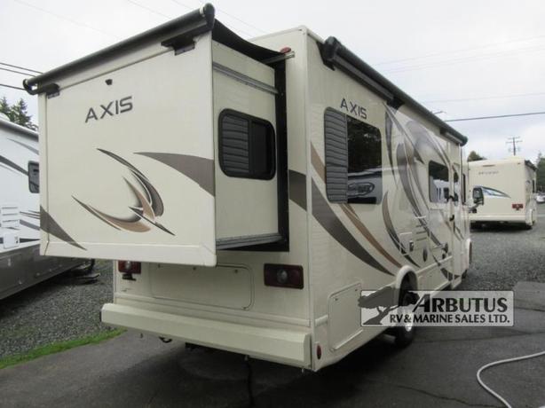 Used 2018 Thor Motor Coach Axis 25.2 image 6
