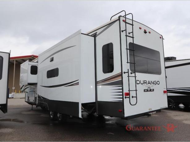 Used 2021 KZ Durango Gold G366FBT image 4