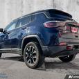 2021 Jeep Compass Trailhawk Elite | Trailer Tow Package | Premium Alpine Speaker thumbnail image 7