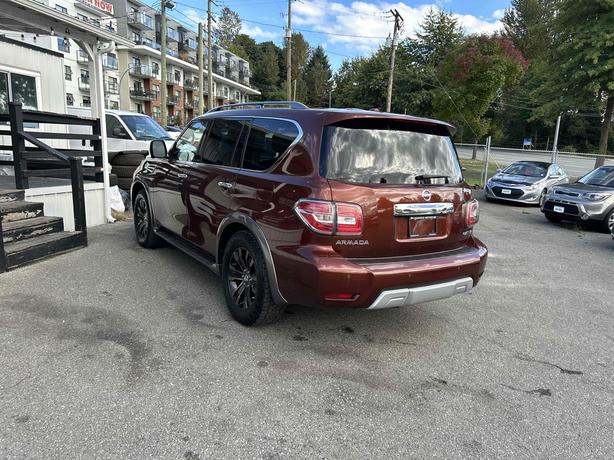 2017 Nissan Armada image 6