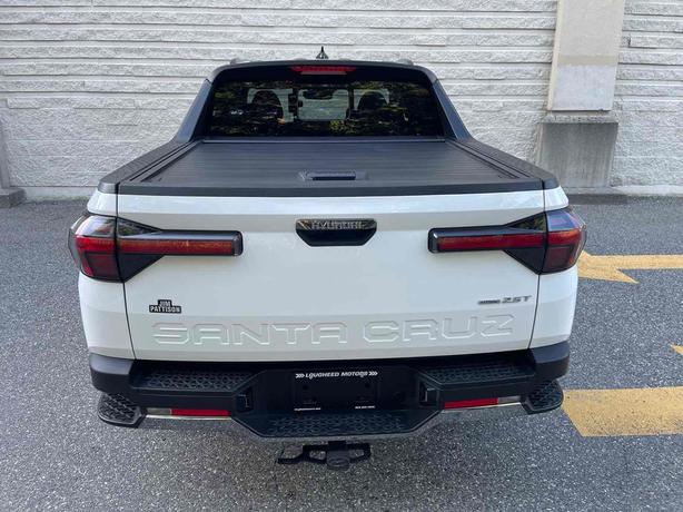 2022 Hyundai Santa Cruz image 8