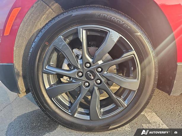 2022 Chevrolet Equinox RS AWD | Remote Start | Heated Seats! image 6