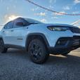 2023 Jeep Compass Trailhawk | Premium Alpine Speakers | Bluetooth | Remote Start thumbnail image 2