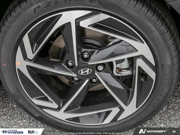 2025 Hyundai Sonata Preferred-Trend | DEMO DISCOUNT $2429 OFF demo image 8