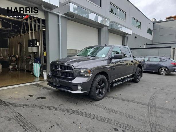 2020 RAM 1500 Classic Express 4x4 Crew Cab 5'7 Box | No Reported Accidents | One image 1