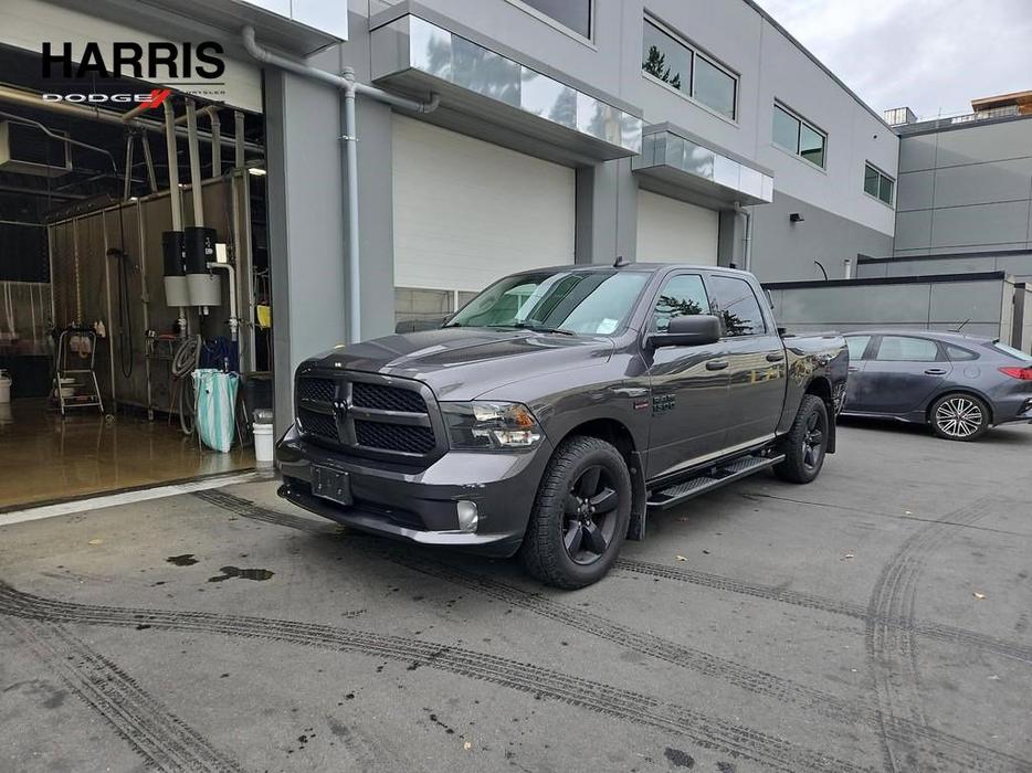2020 RAM 1500 Classic Express 4x4 Crew Cab 5'7 Box | No Reported Accidents | One display photo