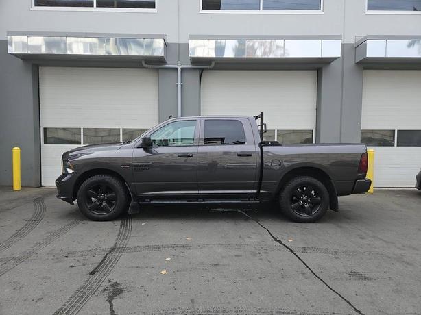 2020 RAM 1500 Classic Express 4x4 Crew Cab 5'7 Box | No Reported Accidents | One image 3