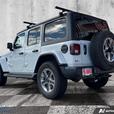 2021 Jeep Wrangler Sahara | Trac-Lok Rear Differential | Skid Plates | Engine Bl thumbnail image 7