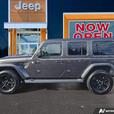 2020 Jeep Wrangler Sahara Altitude 4x4 | No Reported Accidents! thumbnail image 3