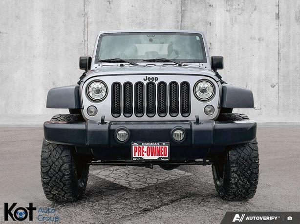 2018 Jeep Wrangler Rubicon | Max Tow Package | Bluetooth | Alpine Premium Speake image 2