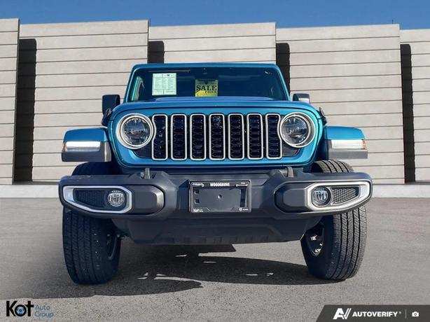 2024 JEEP WRANGLER image 2