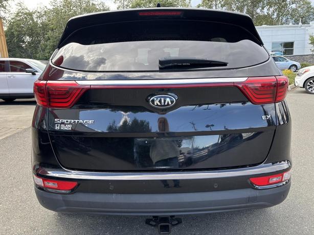 2017 Kia Sportage Ex Tech image 6