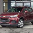 2017 Chevrolet Trax LS - AWD, Android Auto, Apple CarPlay thumbnail image 1