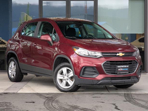 2017 Chevrolet Trax LS - AWD, Android Auto, Apple CarPlay image 4