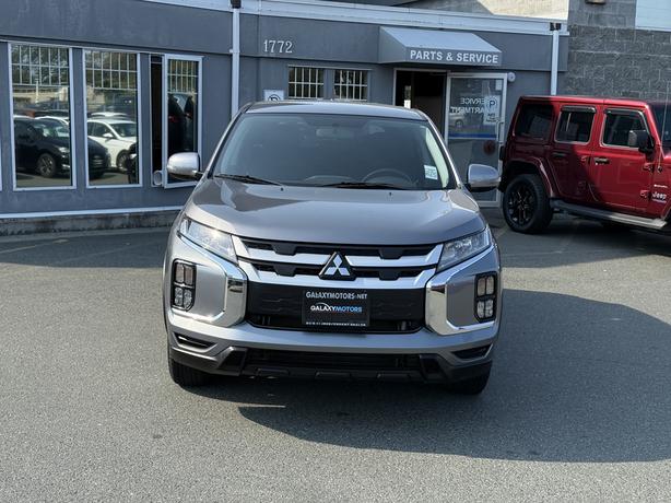 2021 Mitsubishi RVR ES - Android Auto/Apple CarPlay & Heated Seats image 3