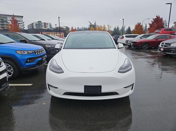2021 Tesla Model Y Performance AWD | GPS Navigation | Heated Seats! image 2
