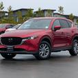 2024 Mazda CX-5 GS - Leather, Heated Seats, AWD thumbnail image