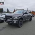 2018 RAM 3500 Laramie 4x4 Crew Cab 6'4 Box | GPS Navigation | Power Sunroof! thumbnail image 1
