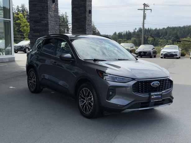 2023 Ford Escape Hybrid - No Accidents, Heated Seats, NAV, HUD image 4
