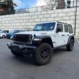 2024 Jeep Wrangler Willys 4 Door 4x4 | Remote Start | Heated Seats! thumbnail image