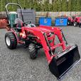2024 Mahindra Max Series 26 XLT HST thumbnail image 3