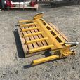 2022 Braber Equipment Debris Forks Clamps On To Bucket 72" DF72G thumbnail image 1