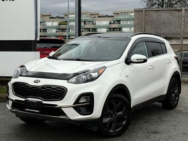 2021 Kia Sportage EX S - Heated Steering Wheel, Heated Seats image 2