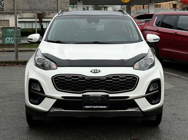 2021 Kia Sportage EX S - Heated Steering Wheel, Heated Seats image 3