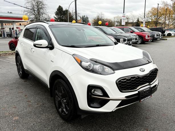 2021 Kia Sportage EX S - Heated Steering Wheel, Heated Seats image 4