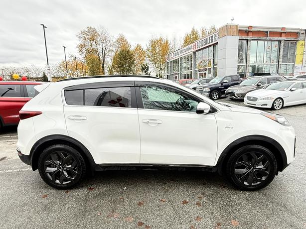 2021 Kia Sportage EX S - Heated Steering Wheel, Heated Seats image 5