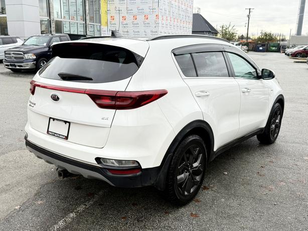 2021 Kia Sportage EX S - Heated Steering Wheel, Heated Seats image 6