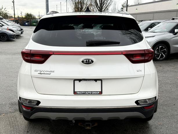 2021 Kia Sportage EX S - Heated Steering Wheel, Heated Seats image 7