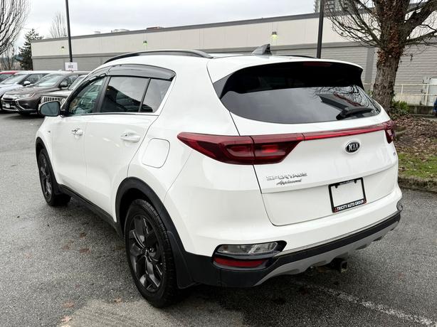 2021 Kia Sportage EX S - Heated Steering Wheel, Heated Seats image 8
