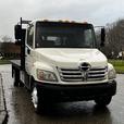 2006 Hino 155 16 Foot Flat Deck Truck Diesel thumbnail image 3