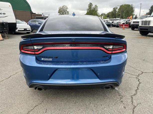 2022 Dodge Charger GT AWD image 4