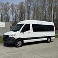 2023 Mercedes-Benz Sprinter High Roof 2500 Luxury 12 Passenger Van thumbnail image 5