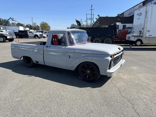 1962 Ford F-100 2 Seater image 7