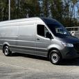 2021 Mercedes-Benz Sprinter 2500 High Roof Cargo Van 170-inch WheelBase 3 Seate thumbnail image 1