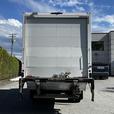 2021 Hino 338 24 Foot Cube Van Diesel with Power Tailgate thumbnail image 7