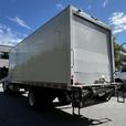 2021 Hino 338 24 Foot Cube Van Diesel with Power Tailgate thumbnail image 6